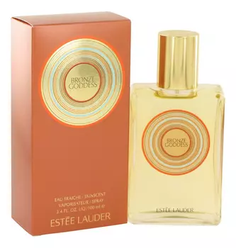 Bronze Goddess: парфюмерная вода 100мл