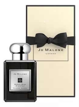 Bronze Wood & Leather: одеколон 50мл