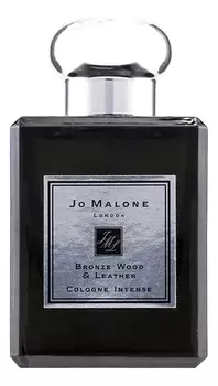 Bronze Wood & Leather: одеколон 50мл уценка