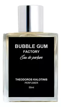 Bubble Gum Factory: парфюмерная вода 50мл