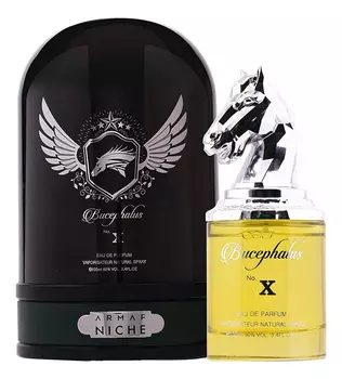 Bucephalus No X: парфюмерная вода 100мл