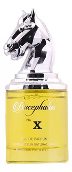 Bucephalus No X: парфюмерная вода 100мл уценка
