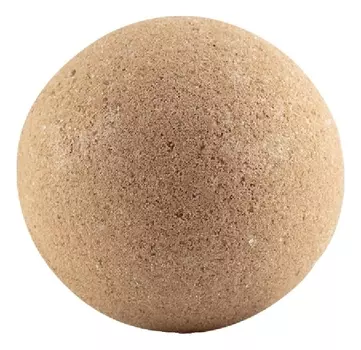 Бурлящий шарик для ванн Шоколад 185г