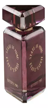 Butterfly Mind: парфюмерная вода 100мл уценка