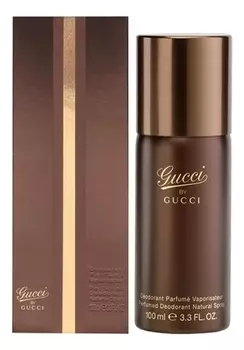 By Gucci: дезодорант 100мл