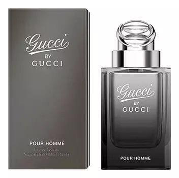 By Gucci Pour Homme: туалетная вода 90мл