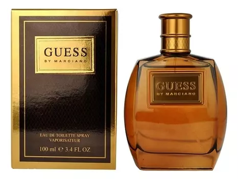 by Marciano for men: туалетная вода 100мл