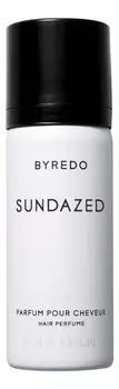 Byredo Sundazed: парфюм для волос 75мл