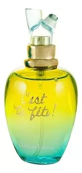 C'Est La Fete: парфюмерная вода 30мл уценка