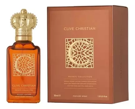 C: Woody Leather: духи 50мл
