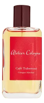 Cafe Tuberosa: одеколон 100мл уценка