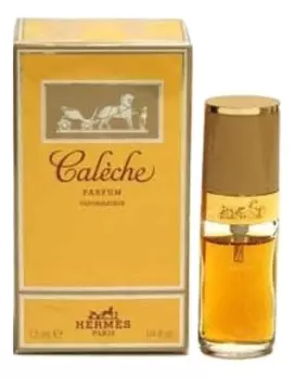 Caleche Винтаж: духи 7,5мл