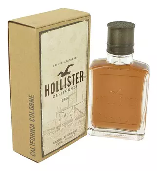 California For Men: одеколон 75мл