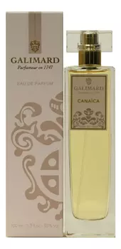Canaica: парфюмерная вода 100мл