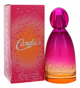 Candie's: парфюмерная вода 100мл