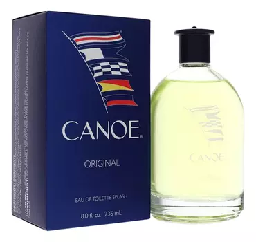 Canoe For Men: туалетная вода 236мл