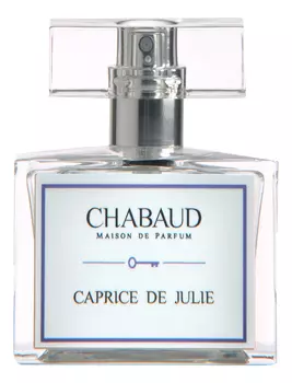 Caprice De Julie: парфюмерная вода 30мл уценка