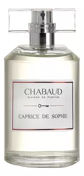 Caprice De Sophie: парфюмерная вода 100мл уценка