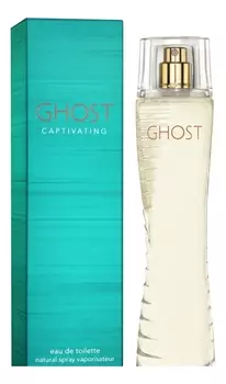 Captivating: туалетная вода 50мл