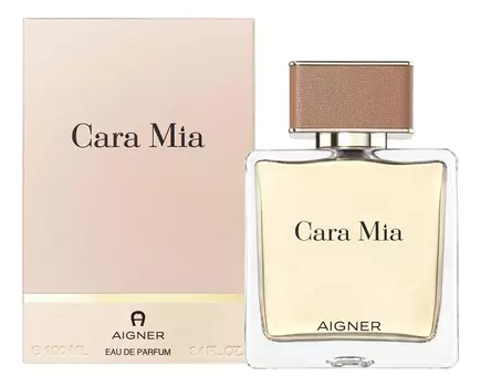 Cara Mia: парфюмерная вода 100мл