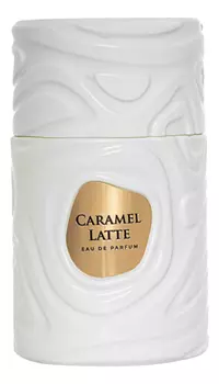 Caramel Latte: парфюмерная вода 100мл