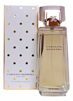 Carolina Herrera: туалетная вода 50мл