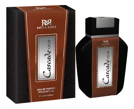 Cascade Oud: парфюмерная вода 100мл