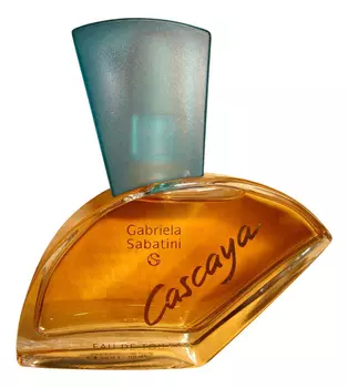 Cascaya: туалетная вода 30мл уценка