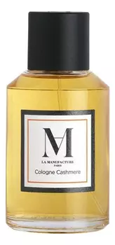 Cashmere Cologne: одеколон 100мл