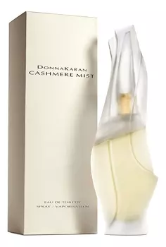 Cashmere Mist: туалетная вода 100мл