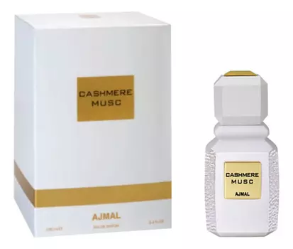 Cashmere Musc: парфюмерная вода 100мл