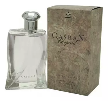 Casran Pour Homme: туалетная вода 125мл