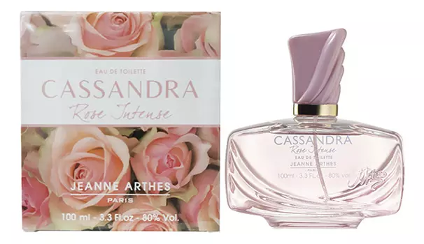 Cassandra Rose Intense: туалетная вода 100мл