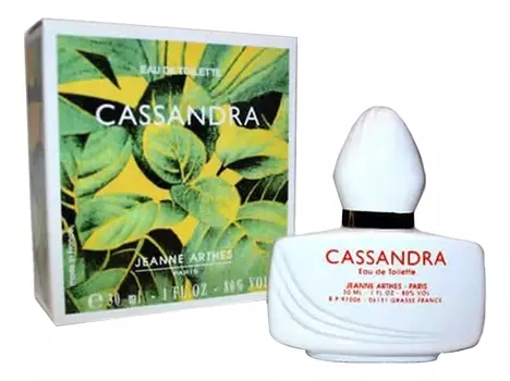 Cassandra: туалетная вода 30мл