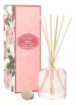 Castelbel Ambiente Rose: аромадиффузор 100мл