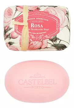 Castelbel Ambiente Rose: мыло 150г