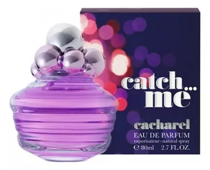 Catch...Me: парфюмерная вода 80мл