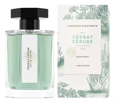 Cedrat Ceruse: парфюмерная вода 100мл