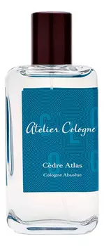Cedre Atlas: одеколон 200мл