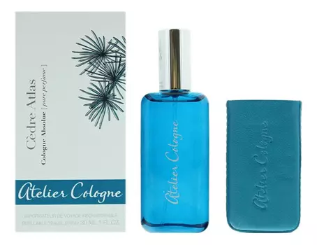 Cedre Atlas: парфюмерная вода 30мл