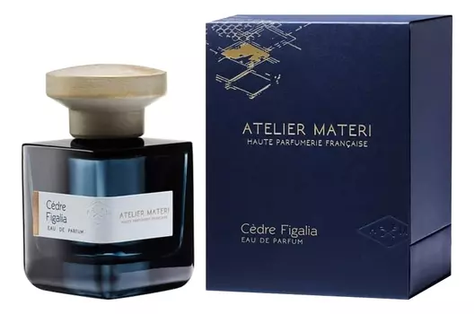 Cedre Figalia: парфюмерная вода 100мл