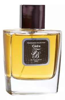 Cedre: парфюмерная вода 100мл уценка