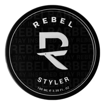 Цемент для укладки волос Styler: Цемент 100мл