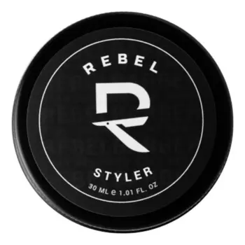 Цемент для укладки волос Styler: Цемент 30мл