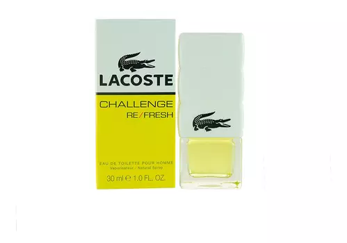 Challenge Re/Fresh men: туалетная вода 30мл