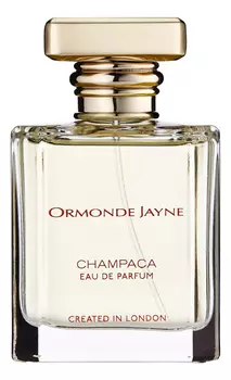 Champaca: парфюмерная вода 50мл уценка