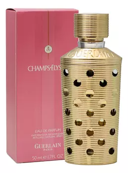 Champs Elysees: парфюмерная вода 50мл (запаска)