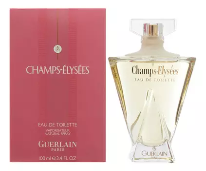 Champs Elysees: туалетная вода 100мл