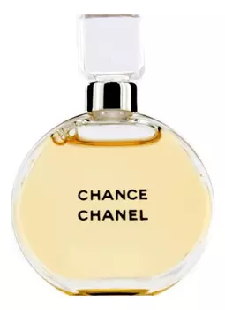 Chance Eau De Parfum: духи 35мл уценка