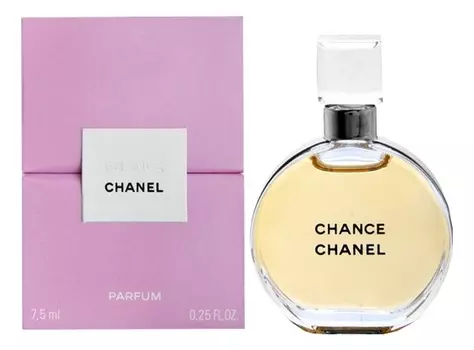 Chance Eau De Parfum: духи 7,5мл (без спрея)